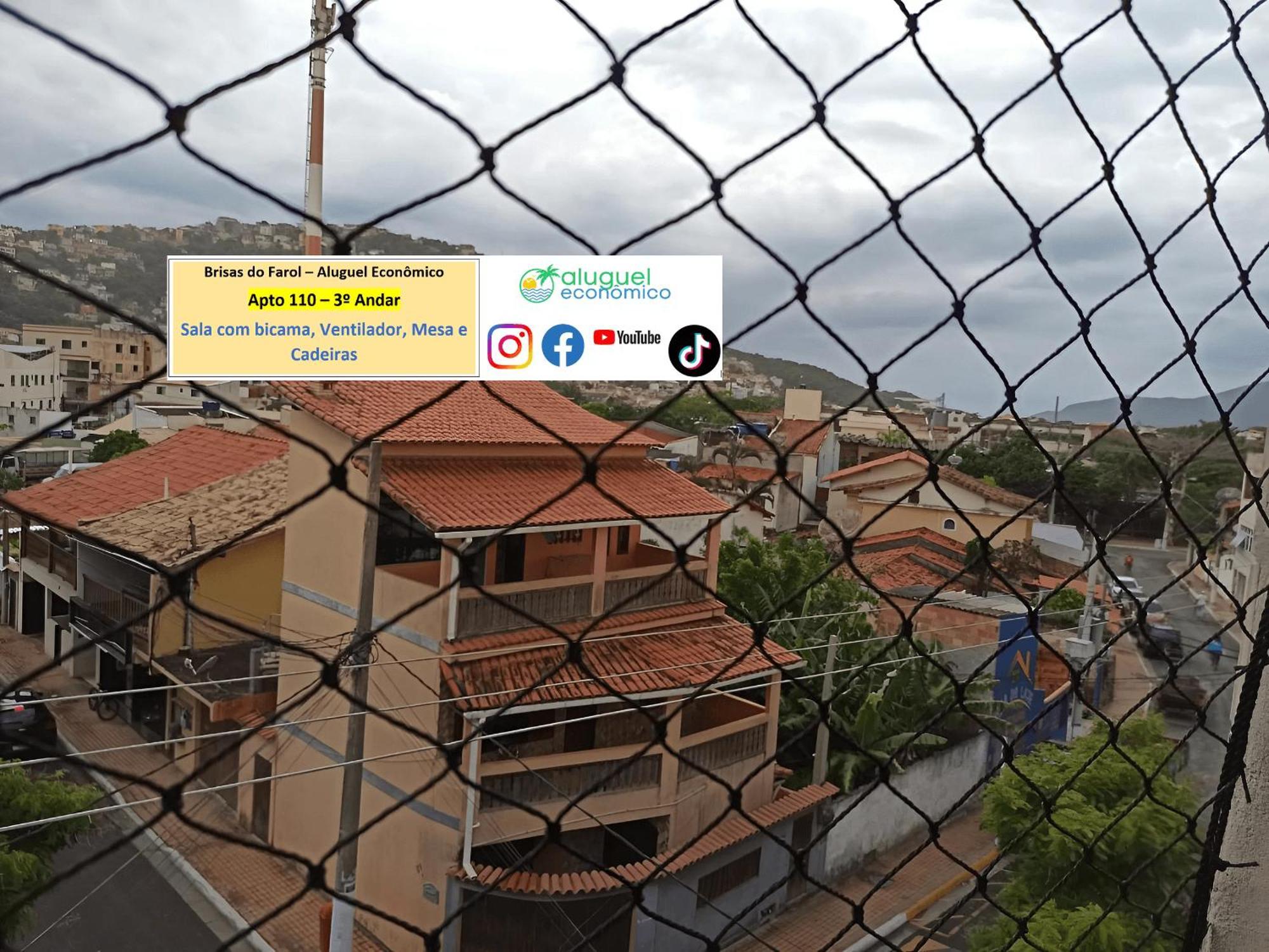Arraial Do Cabo - Brisas Do Farol - Aluguel Economico Apartment Exterior foto